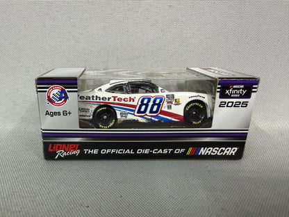 Connor Zilisch #88 2025 Charlotte Roval Win Weathertech Nascar 1/64 Diecast