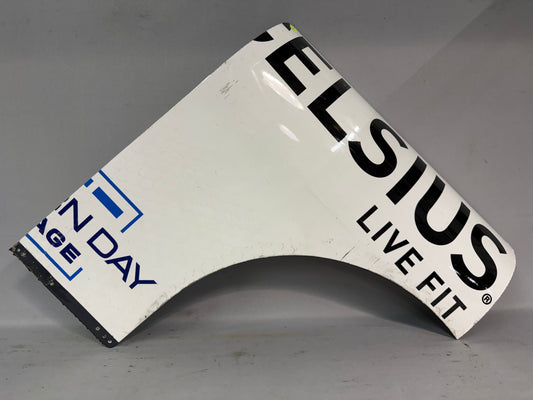 Christian Eckes #16 2025 Mexico City Celsius Nascar Partial Quarter Panel