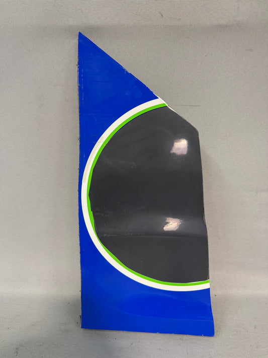 Kyle Busch #8 2025 Bristol Lucas Oil Nascar Bumper Corner