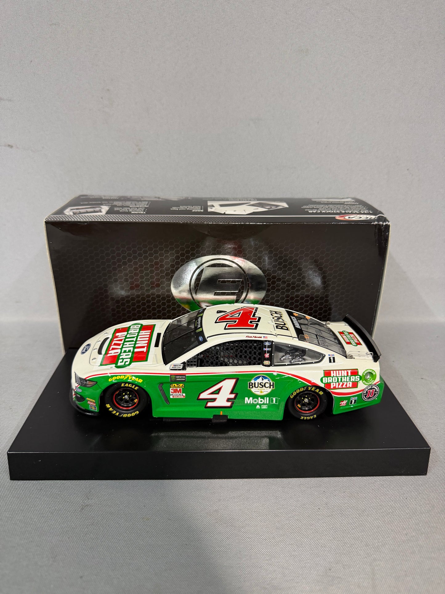 Kevin Harvick #4 2019 Hunt Brothers Pizza Elite Liquid Color Nascar Diecast