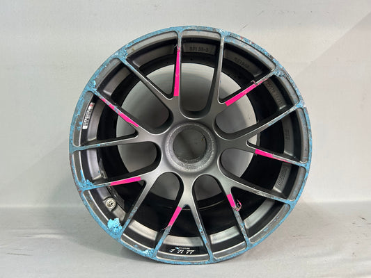 Spire Motorsports 2024 Nascar Next Gen Rim