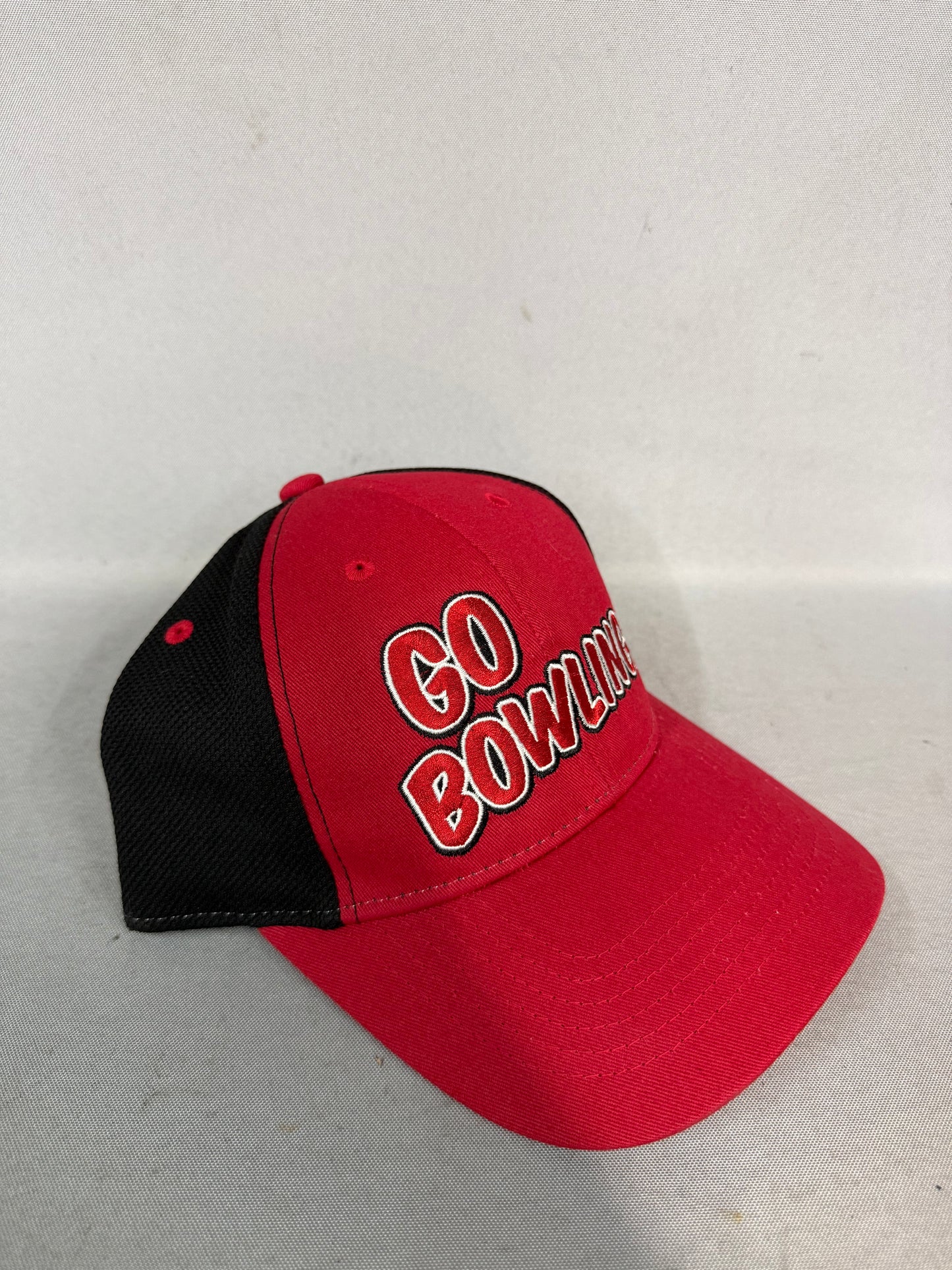 Aric Almirola #10 Go Bowling Nascar Team Issued Hat