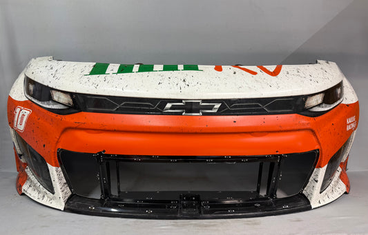 Ty Dillon #10 2026 New Hampshire Campers Inn RV Nascar Front Nose