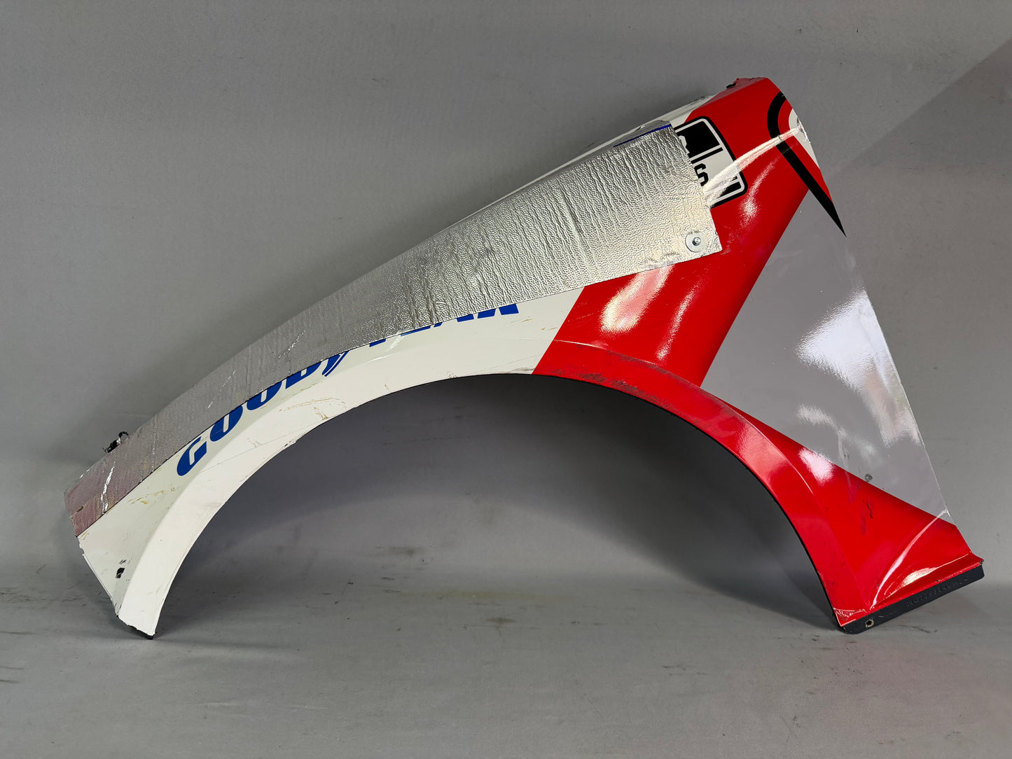 Kyle Busch #8 2025 Charlotte Roval Bank OZK Nascar Fender