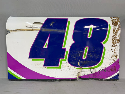 Patrick Staropoli #48 2026 Daytona 2 Syfovre Nascar Door Panel