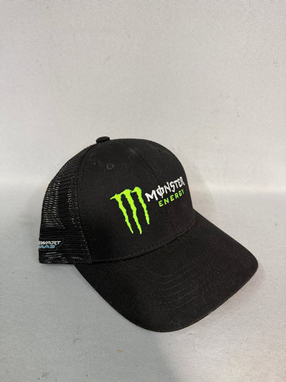 Riley Herbst #98 2024 Monster Energy Nascar Team Issued Hat