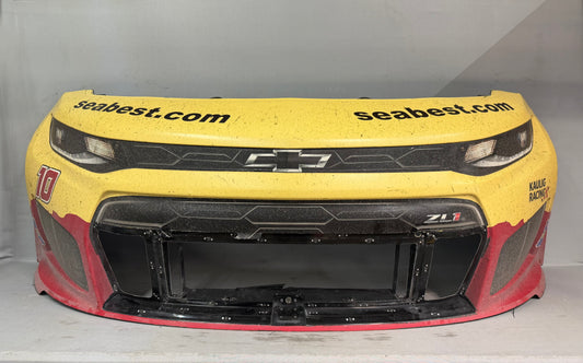 Ty Dillon #10 2026 Atlanta Sea Best Nascar Front Nose