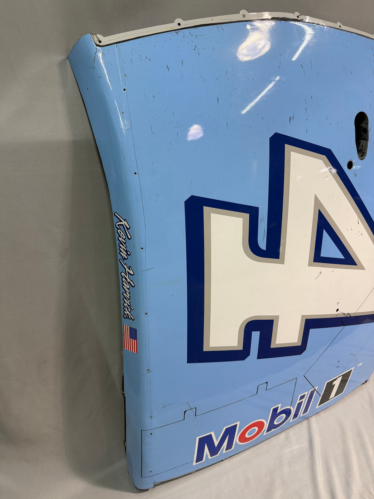 Kevin Harvick 2021 Phoenix Busch Light Nascar Roof
