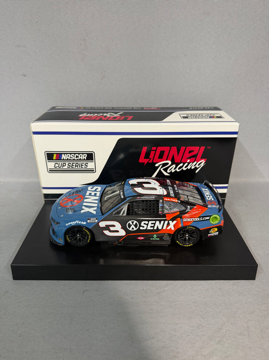 Austin Dillon #3 2024 Senix Tools Nascar Diecast