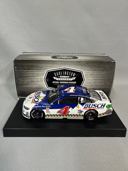 Kevin Harvick #4 2018 Busch Beer Darlington Nascar Diecast