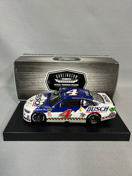 Kevin Harvick #4 2018 Busch Beer Darlington Nascar Diecast