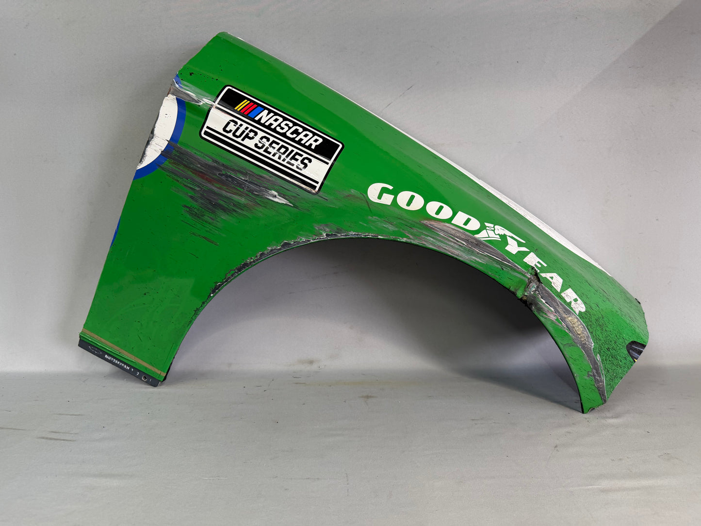 Erik Jones #43 2025 Darlington Dollar Tree Nascar Fender