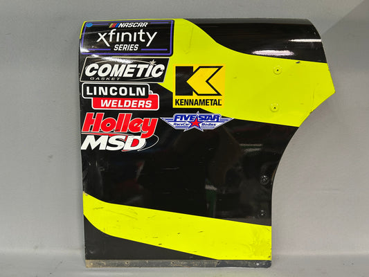 Josh Williams #11 2025 Bristol Call 811 Nascar Contingency Panel
