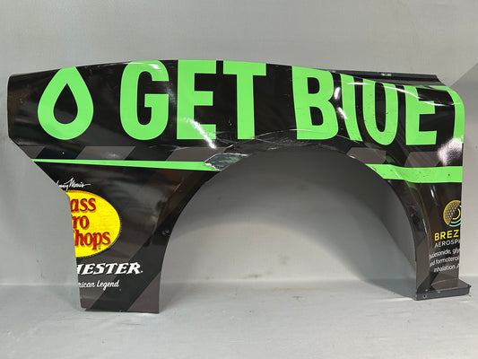 Austin Dillon #3 2025 Iowa Get Bioethanol Nascar Quarter Panel