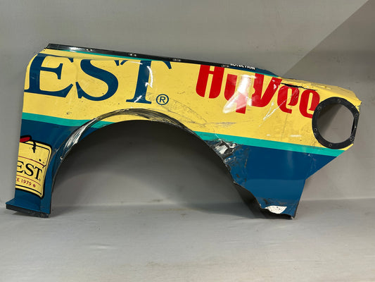 Ty Dillon #10 2025 Iowa Sea Best Nascar Quarter Panel