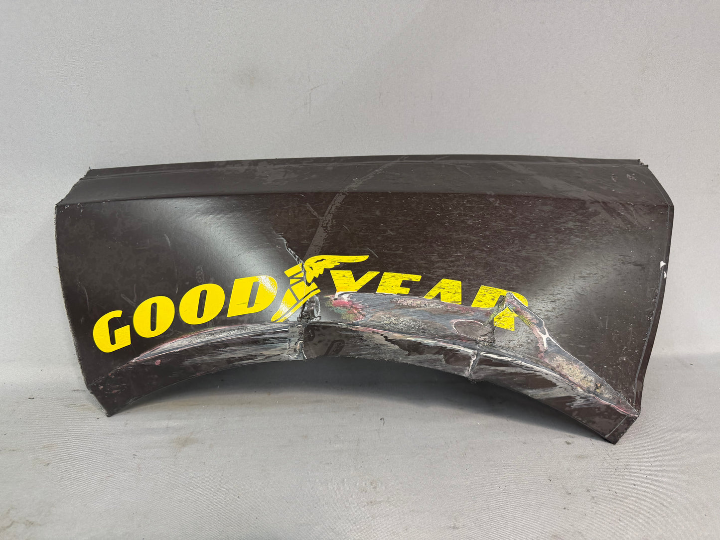 Ty Dillon #10 2025 Darlington Grizzly Nascar Goodyear Fender