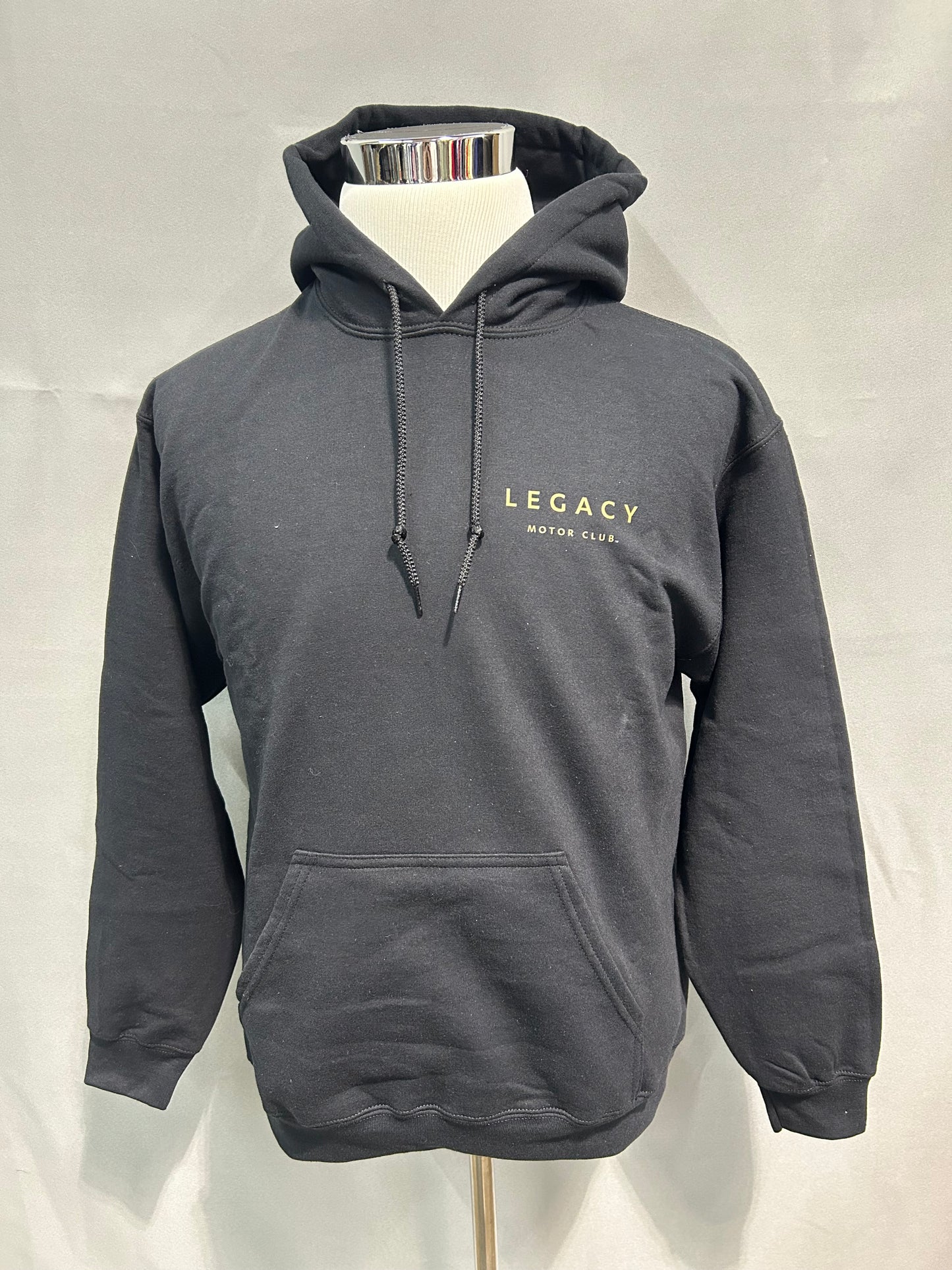 Legacy Motor Club Nascar Team Issued Hoodie