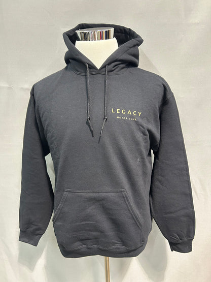 Legacy Motor Club Nascar Team Issued Hoodie