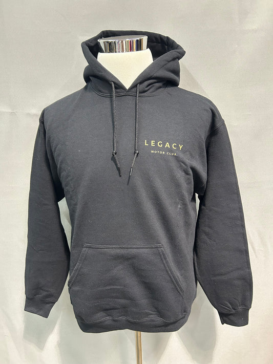 Legacy Motor Club Nascar Team Issued Hoodie