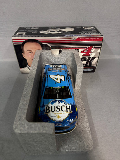 Kevin Harvick #4 2018 Busch Beer Nascar Diecast