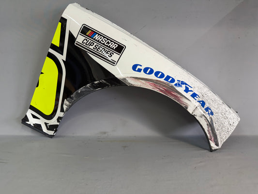 AJ Allmendinger #16 2025 Darlington Black’s Tire Celsius Nascar Fender
