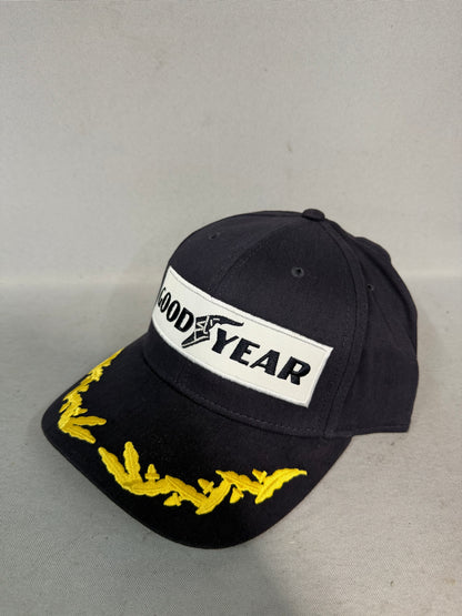 Joe Gibbs Racing Goodyear Nascar Team Issued Hat