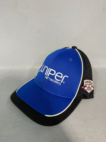 Daniel Suarez #19 2016 Juniper Nascar Team Issued Hat