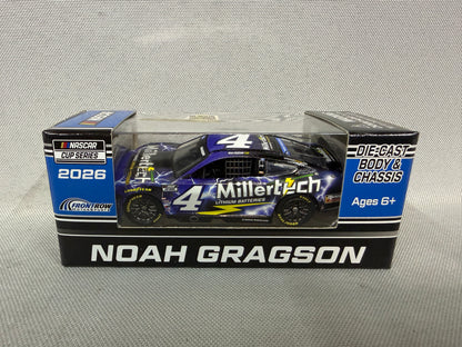 Noah Gragson #4 2026 Millertech Nascar 1/64 Diecast