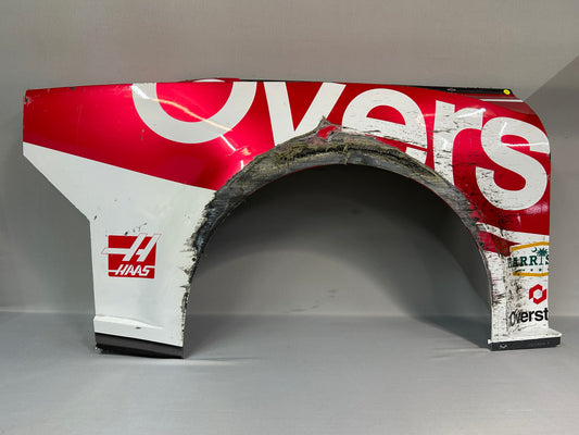 Josh Berry #4 2024 COTA Overstock Nascar Quarter Panel