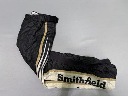 Aric Almirola #10 Smithfield Nascar 2 Piece Crew Firesuit C-50 W-44 L-26