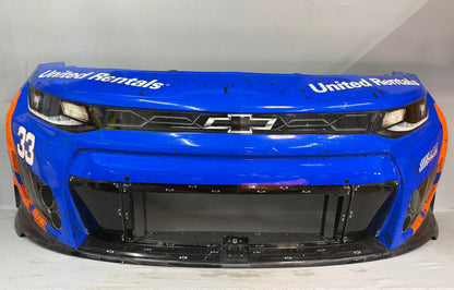 Austin Hill #33 2026 Phoenix 1 United Rentals Nascar Front Nose