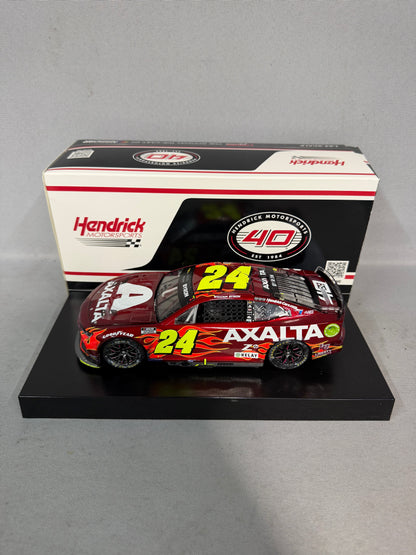 William Byron #24 2024 Martinsville Win Axalta Nascar Diecast