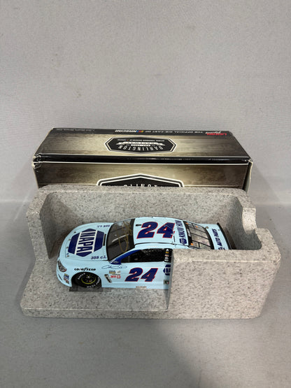 Chase Elliott #9 2017 Darlington Napa Nascar Autographed Diecast