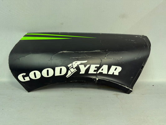 Will Brown #11 2025 Portland Mobile X Nascar Goodyear Fender