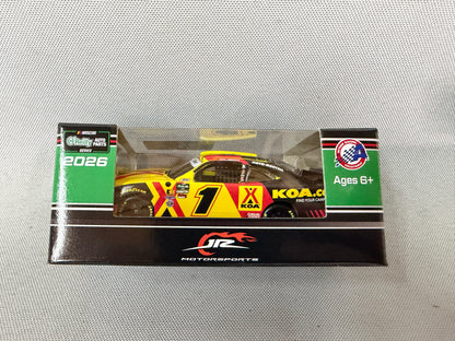 Connor Zilisch #1 2026 KOA Nascar 1/64 Diecast