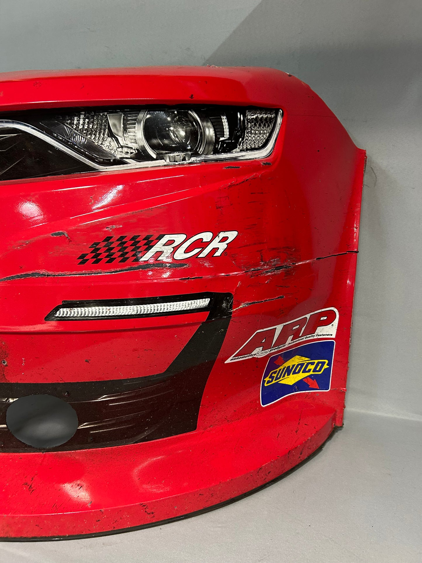 Jesse Love #2 2025 Whelen Nascar Front Nose