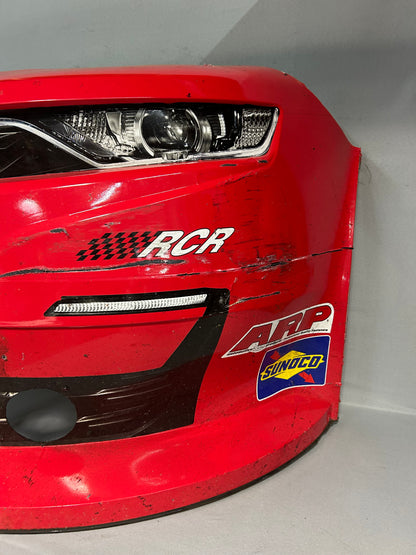 Jesse Love #2 2025 Whelen Nascar Front Nose