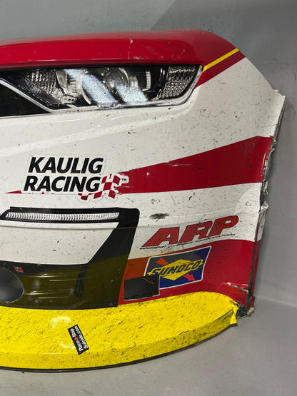 Daniel Dye #10 2025 Iowa Champion Container Nascar Front Nose