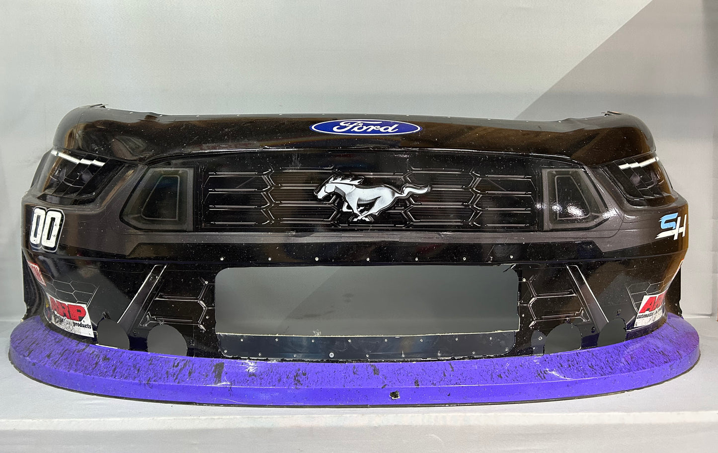 Cole Custer #00 2024 Homestead NXT On The CW Nascar Front Nose