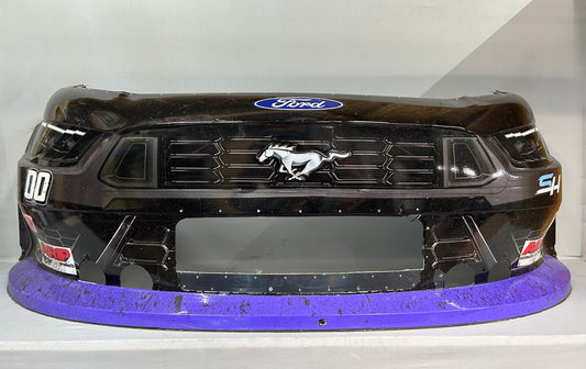 Cole Custer #00 2024 Homestead NXT On The CW Nascar Front Nose