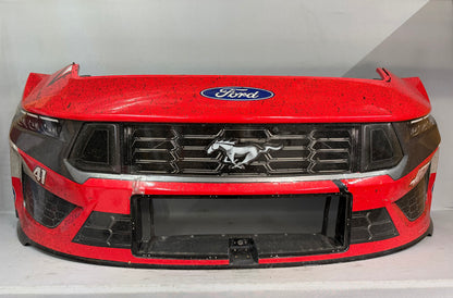 Cole Custer #41 2025 Darlington Haas Tooling Nascar Front Nose