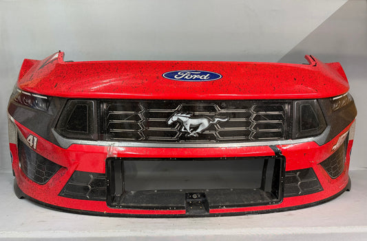 Cole Custer #41 2025 Darlington Haas Tooling Nascar Front Nose