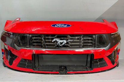 Cole Custer #41 2025 Richmond Haas Tooling Nascar Front Nose