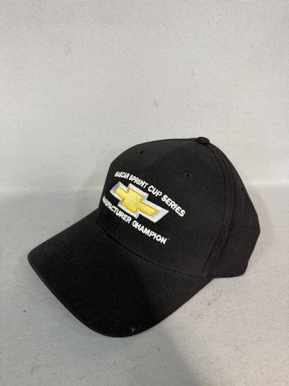 Stewart Haas Racing 2015 Chevrolet Cup Series Manufacturer Championship Nascar Team Issued Hat