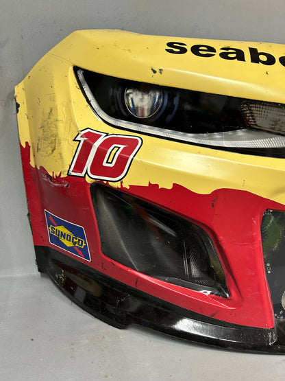 Ty Dillon #10 2025 Chicago Sea Best Nascar Front Nose