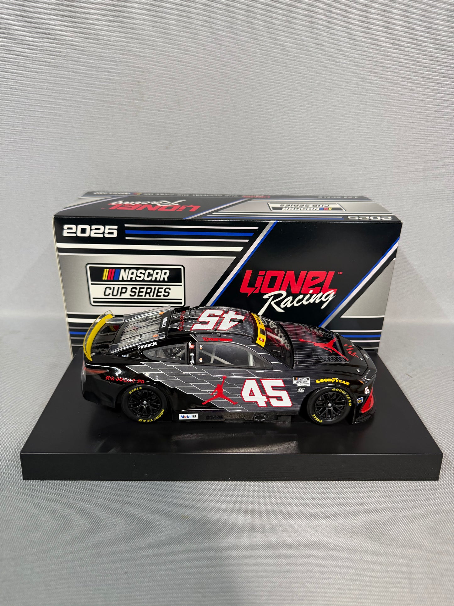 Tyler Reddick #45 2025 Jordan Brand AJ40 Nascar Diecast