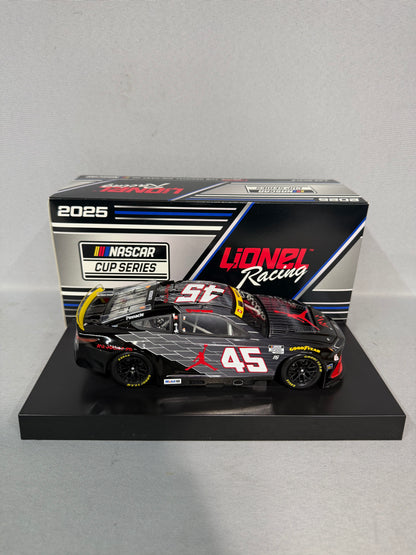 Tyler Reddick #45 2025 Jordan Brand AJ40 Nascar Diecast