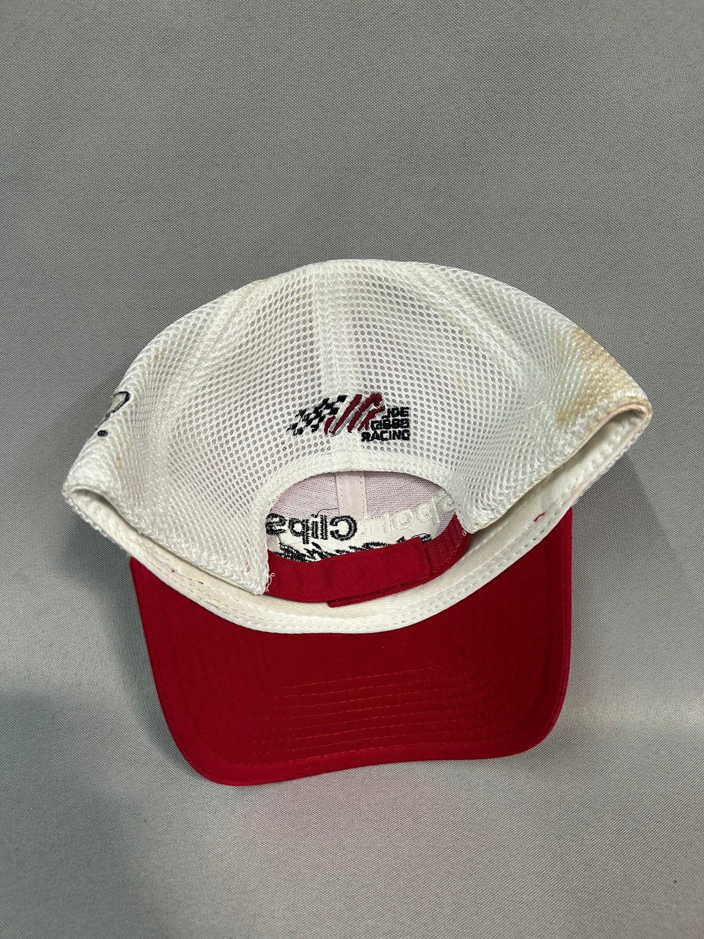 Kyle Busch #18 Sport Clips Nascar Team Issued Hat
