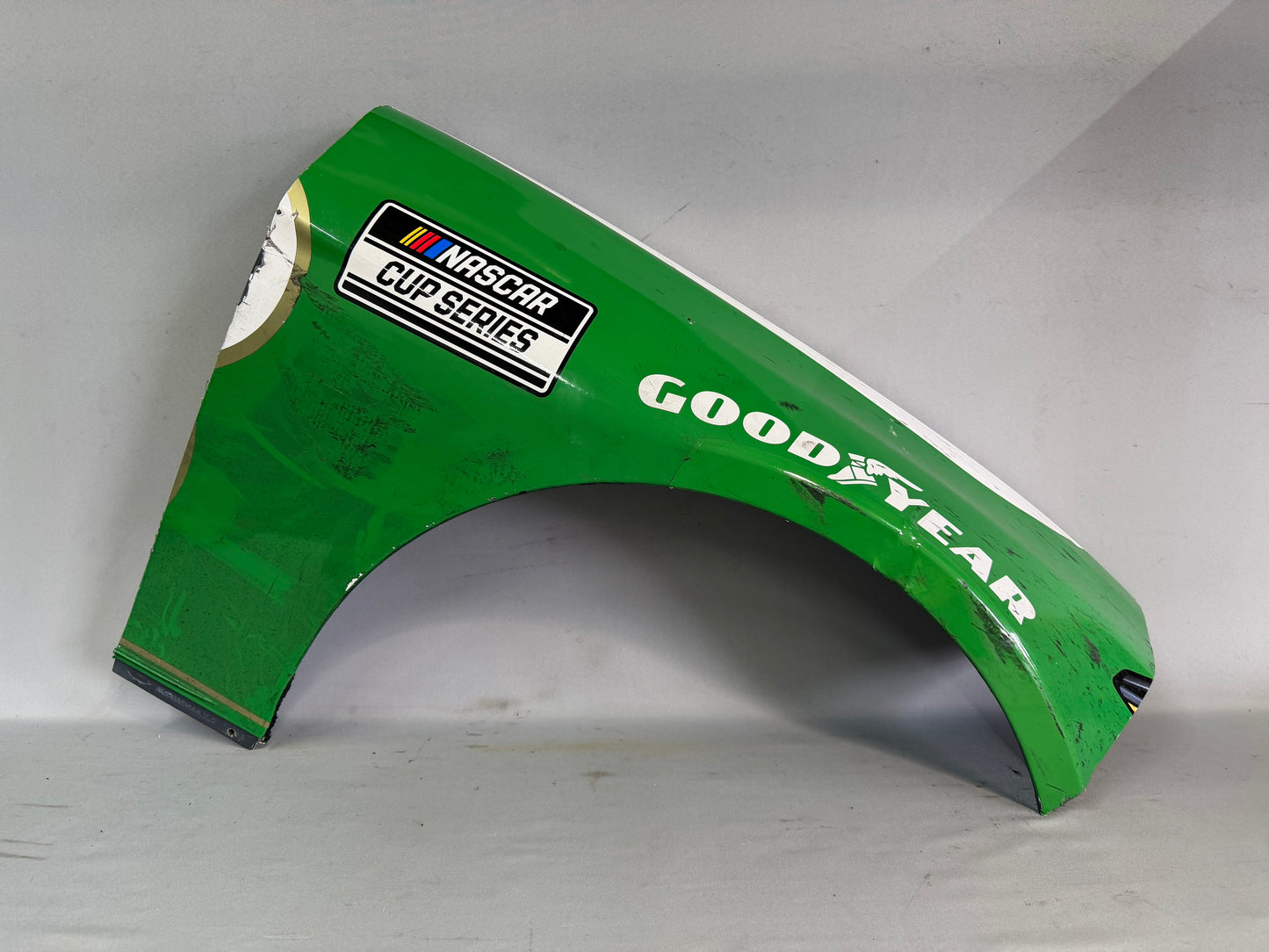Erik Jones #43 2025 Richmond Dollar Tree Nascar Fender