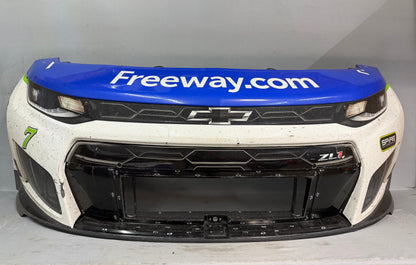 Daniel Suarez #7 2026 Atlanta 2 Freeway Insurance Nascar Front Nose